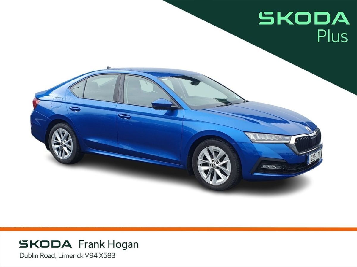 2022 Skoda Octavia