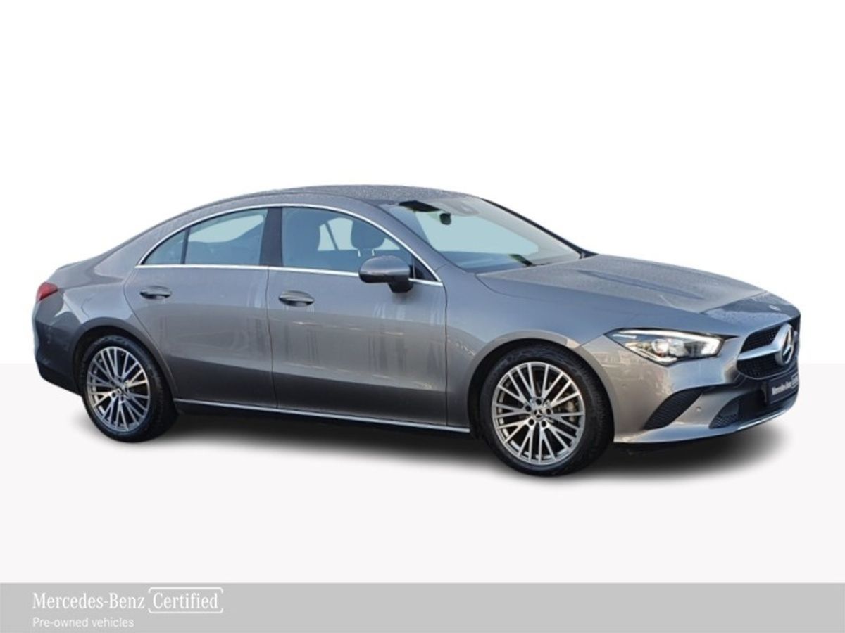 2024 Mercedes-Benz CLA