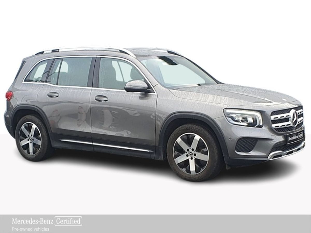 2024 Mercedes-Benz GLB