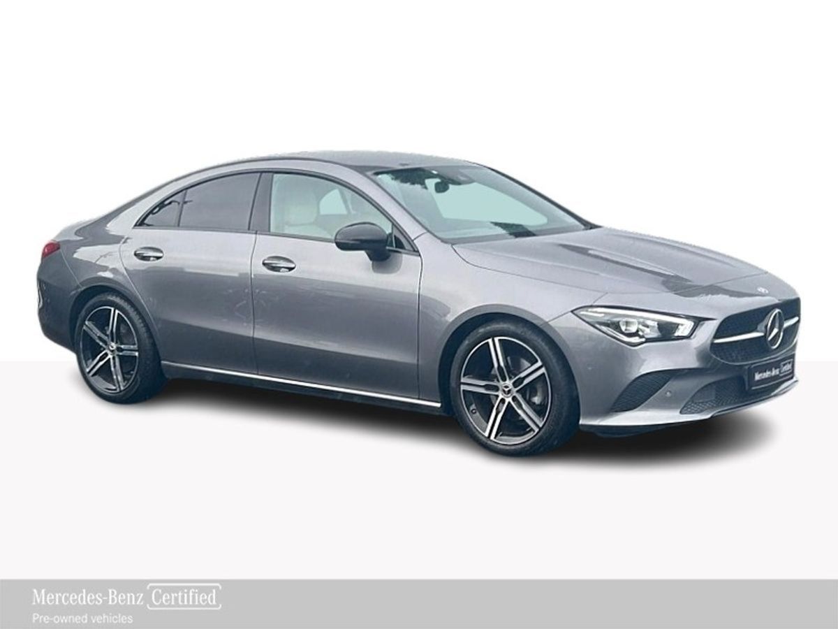 2022 Mercedes-Benz CLA