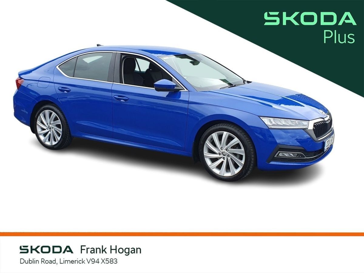2023 Skoda Octavia