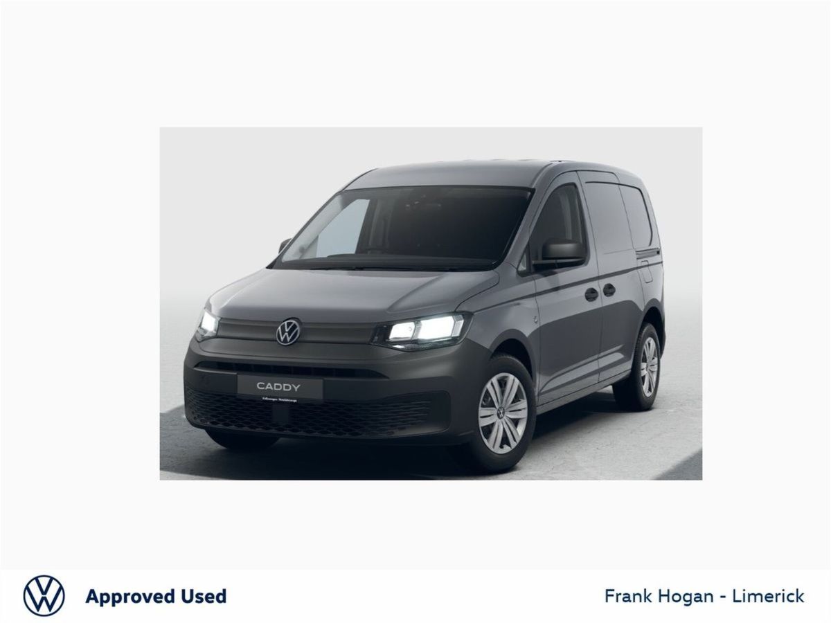 2025 Volkswagen Caddy
