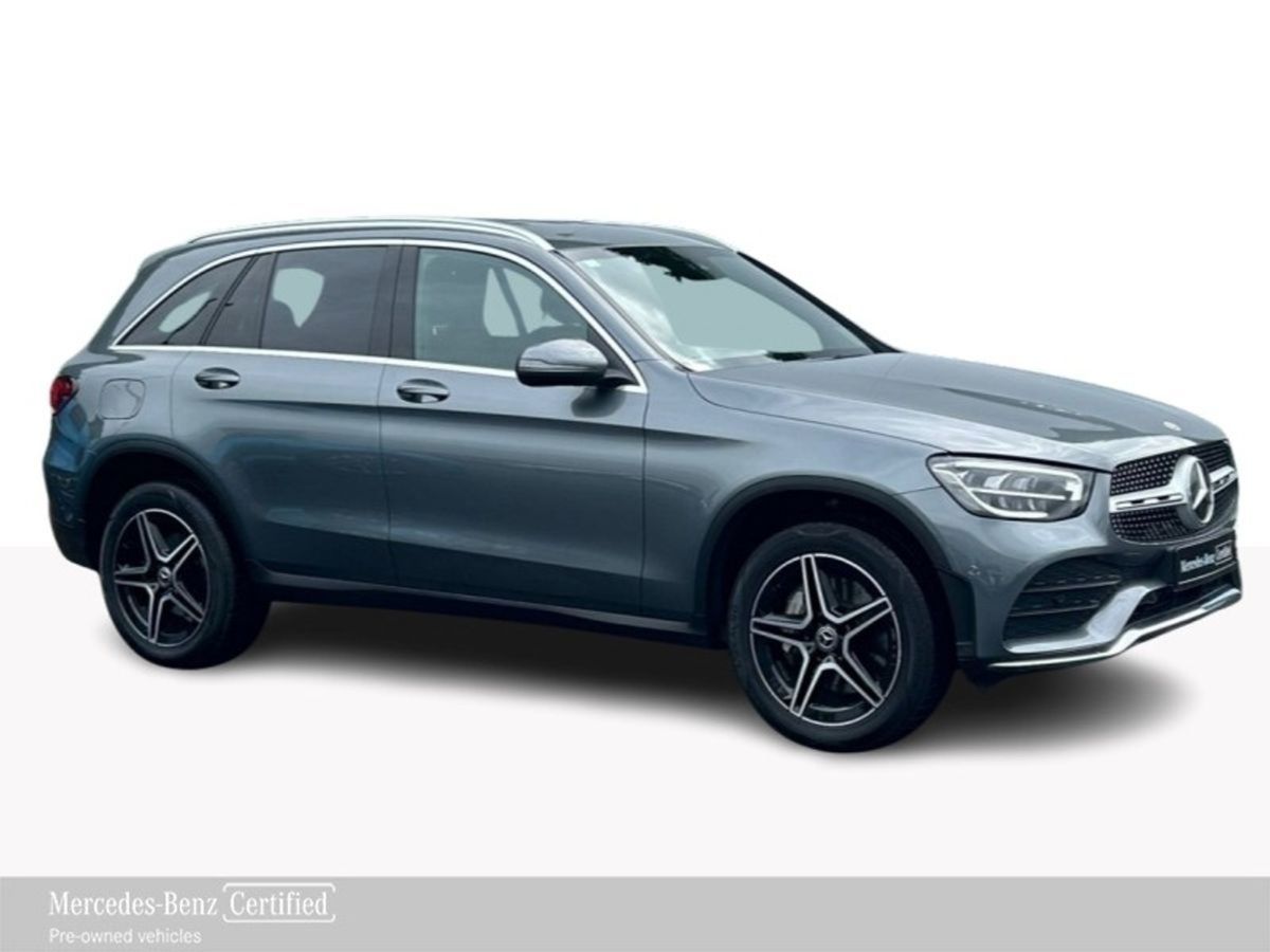 2022 Mercedes-Benz GLC