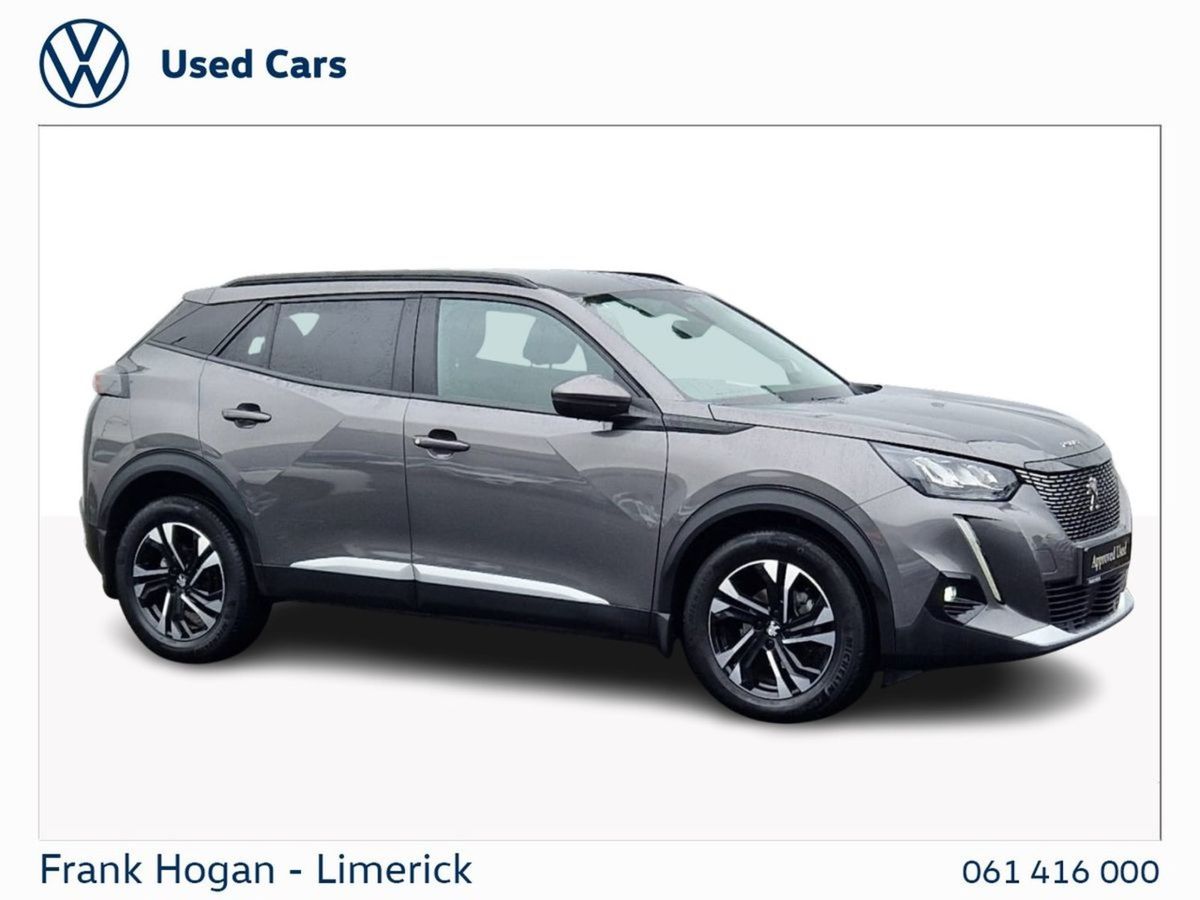 2023 Peugeot 2008
