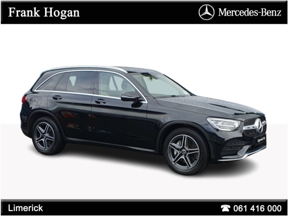 2019 Mercedes-Benz GLC
