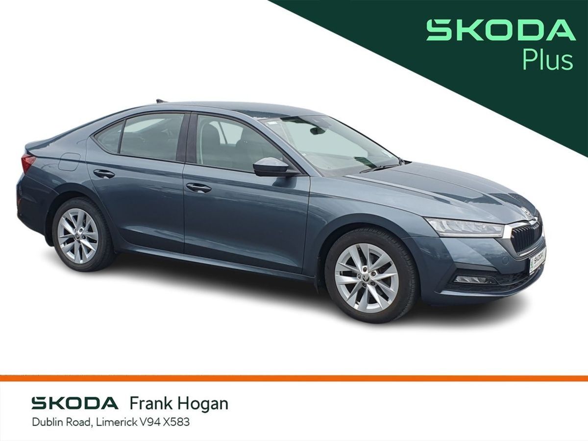 2022 Skoda Octavia