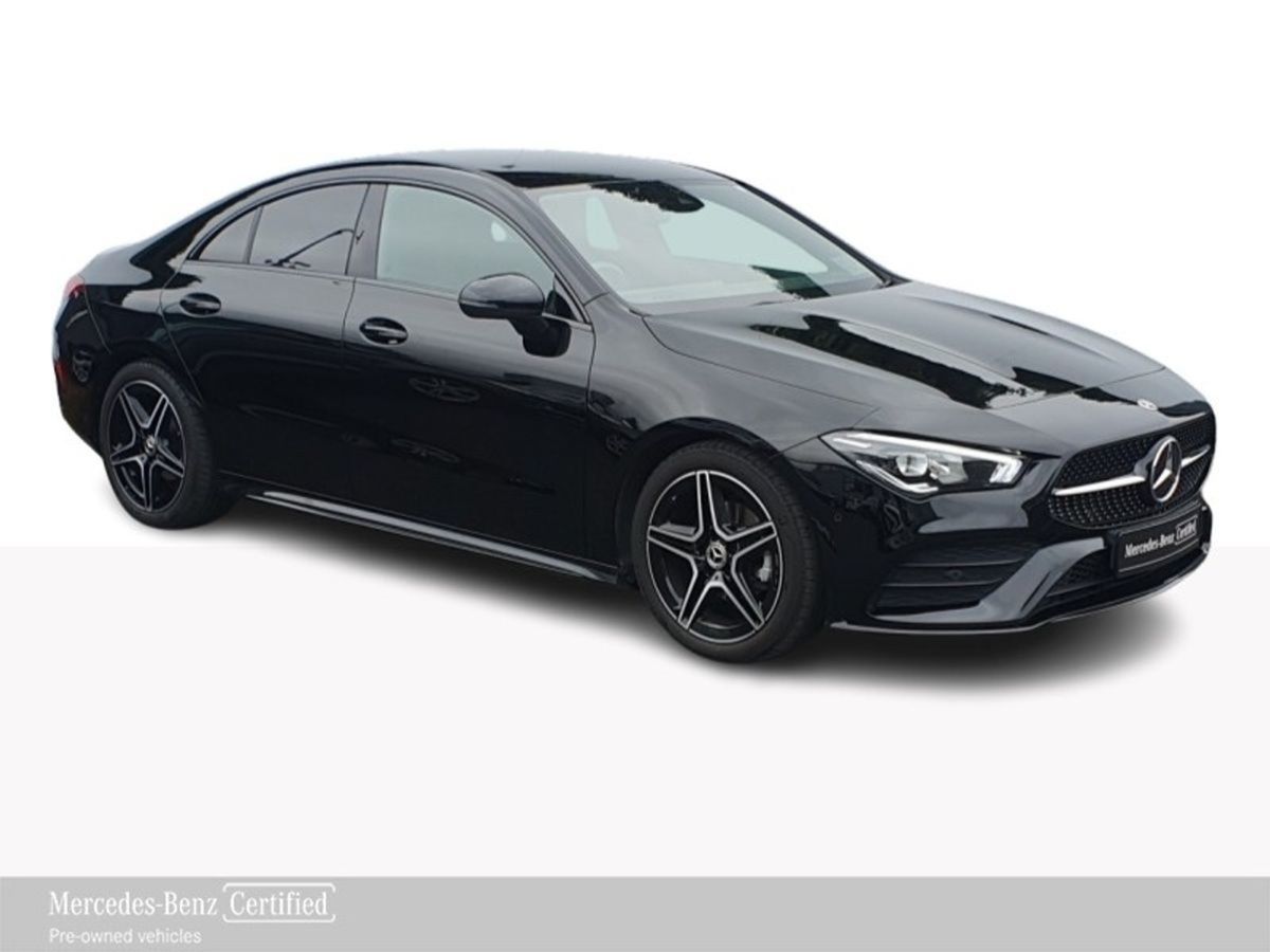 2025 Mercedes-Benz CLA