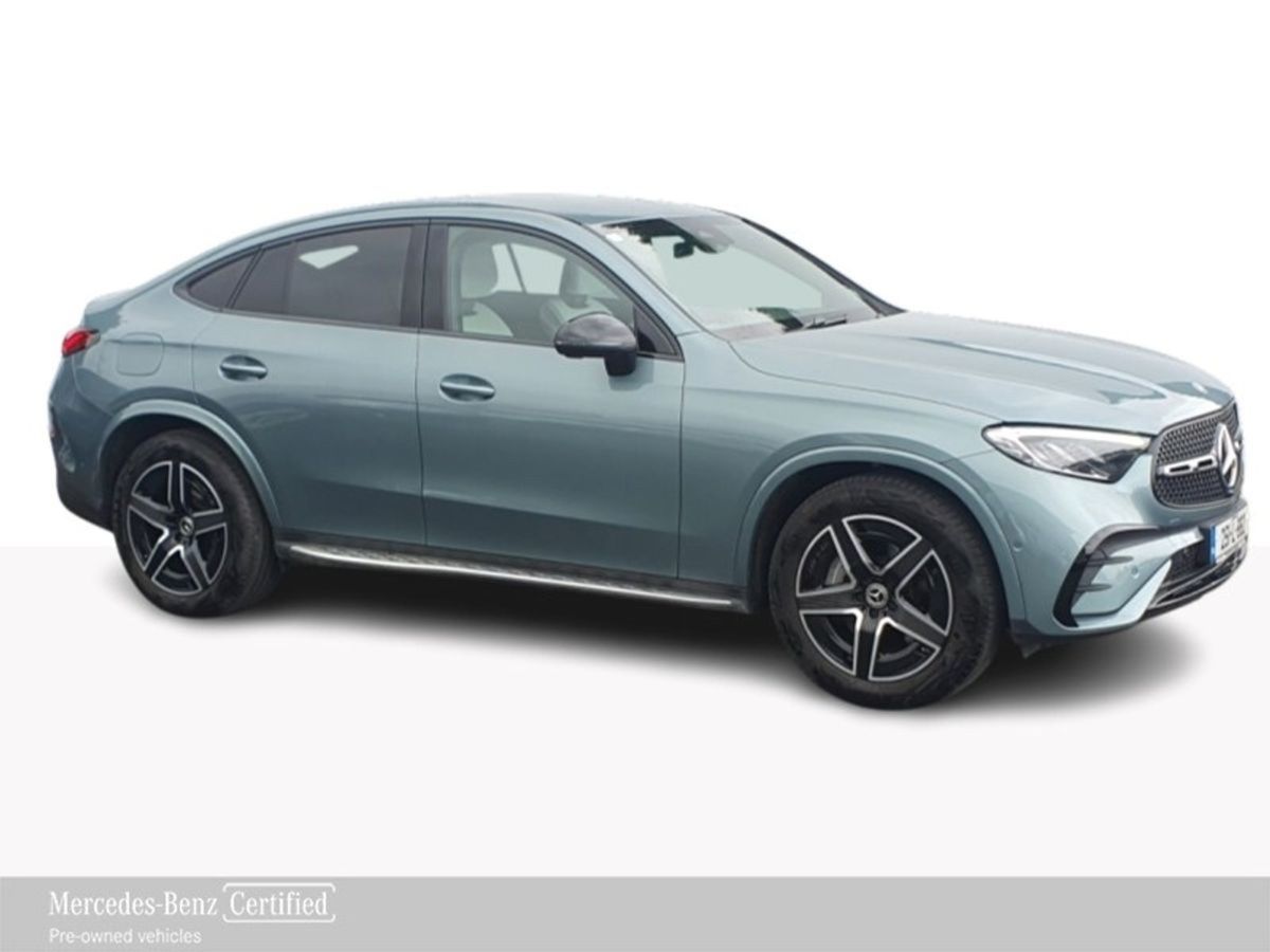 2025 Mercedes-Benz GLC