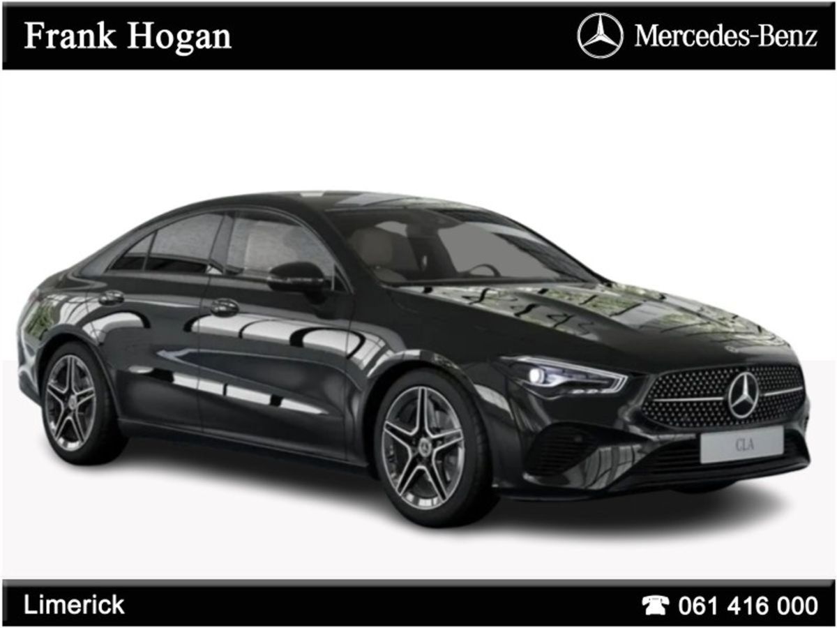 2025 Mercedes-Benz CLA