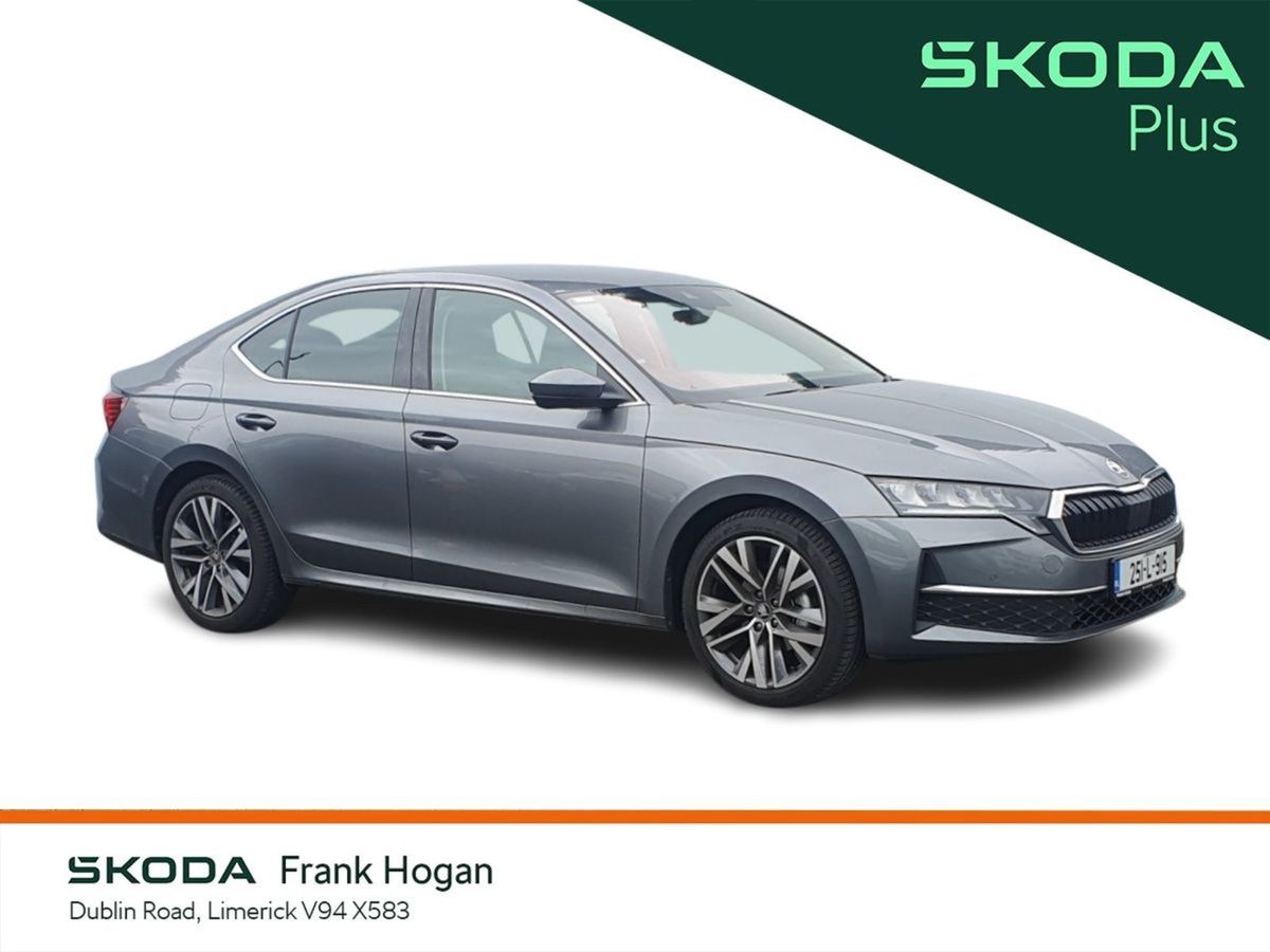 2025 Skoda Octavia