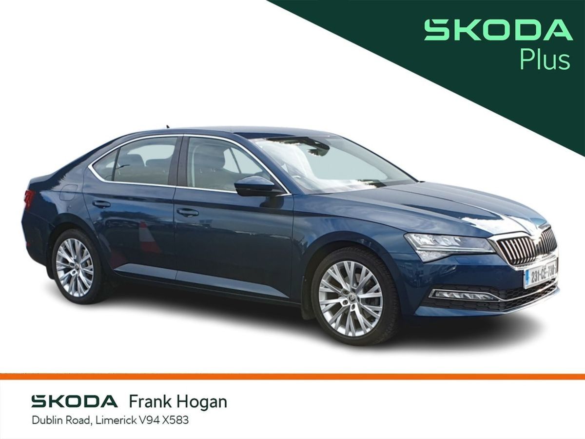 2023 Skoda Superb