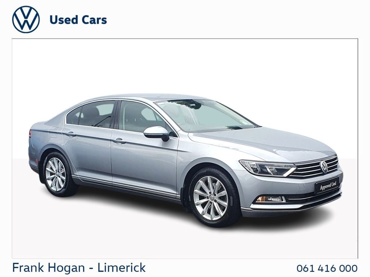 2018 Volkswagen Passat