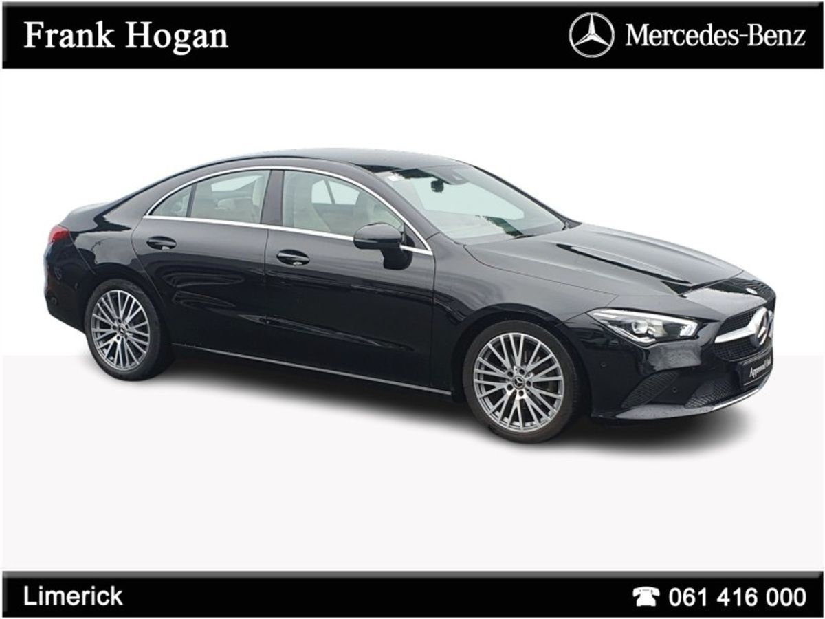 2022 Mercedes-Benz CLA