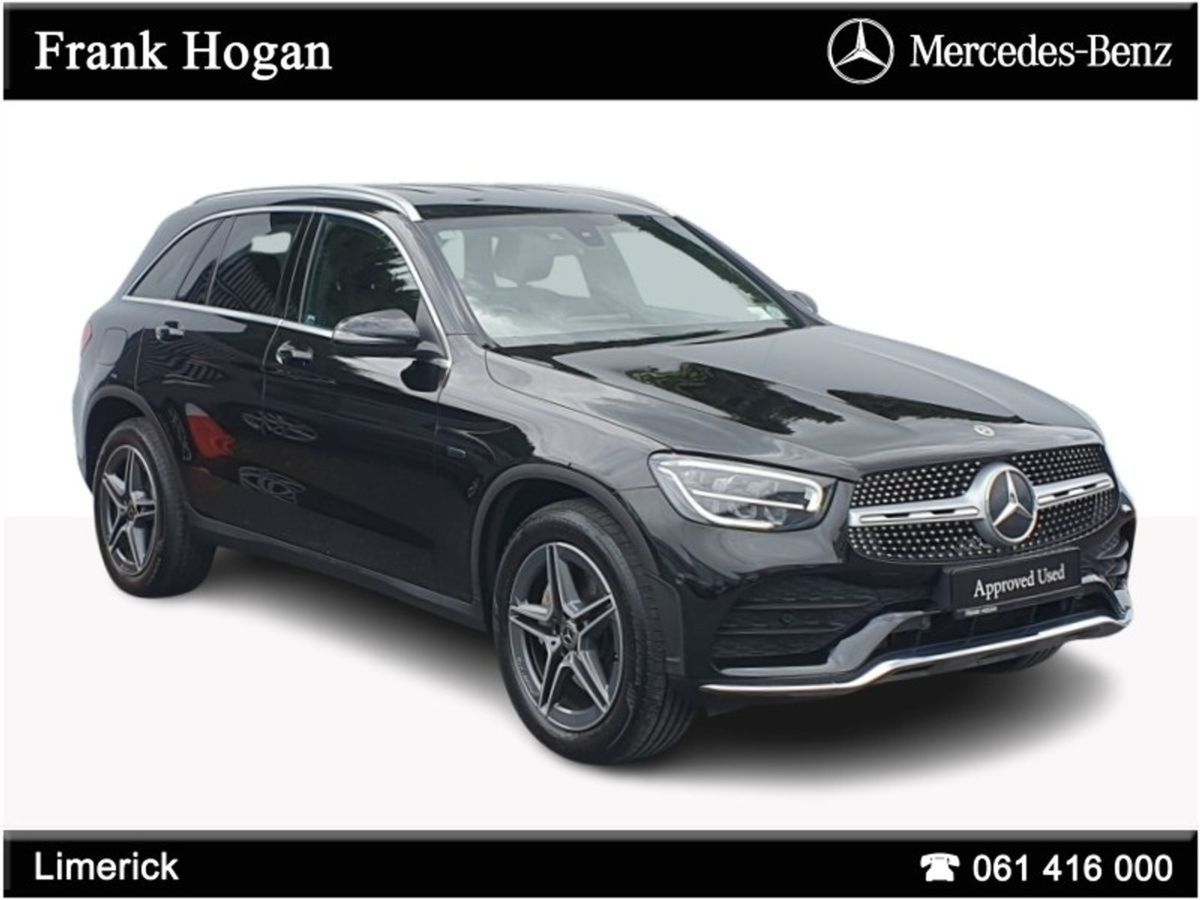 2020 Mercedes-Benz GLC