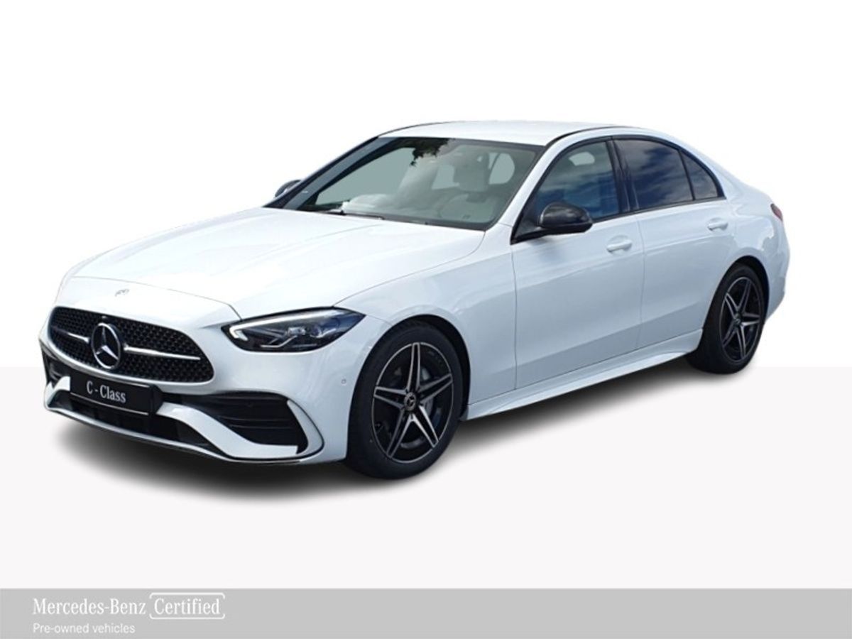 2025 Mercedes-Benz C-Class
