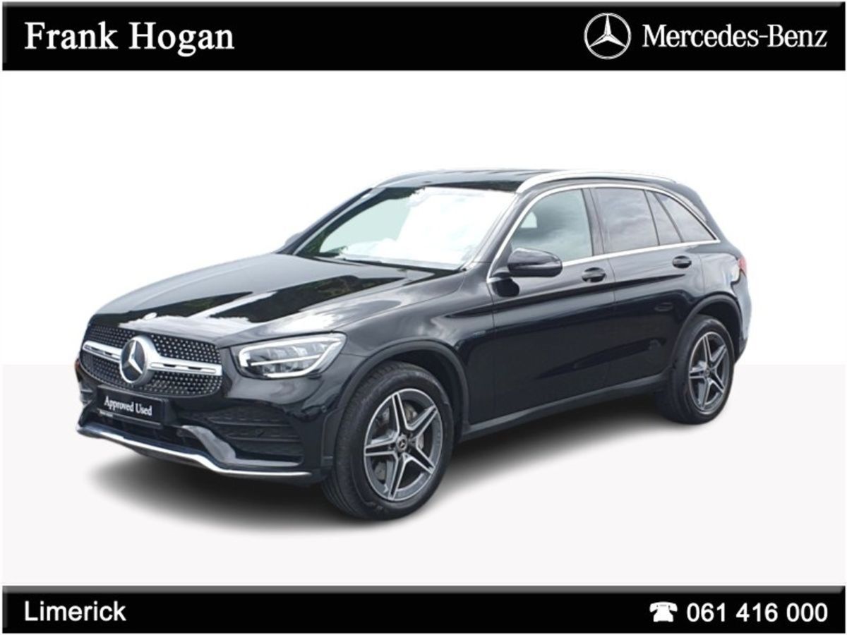 2020 Mercedes-Benz GLC