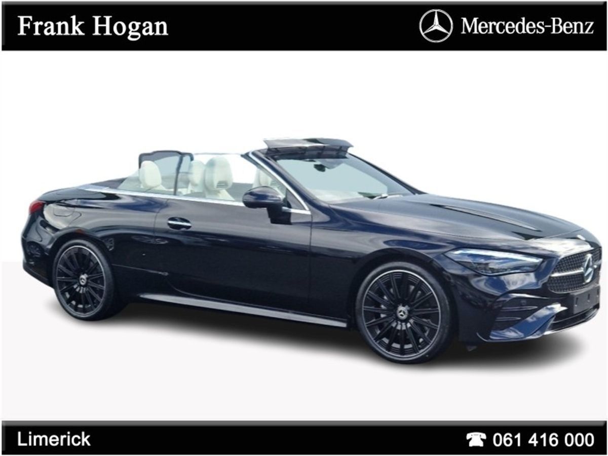 2024 Mercedes-Benz CLE