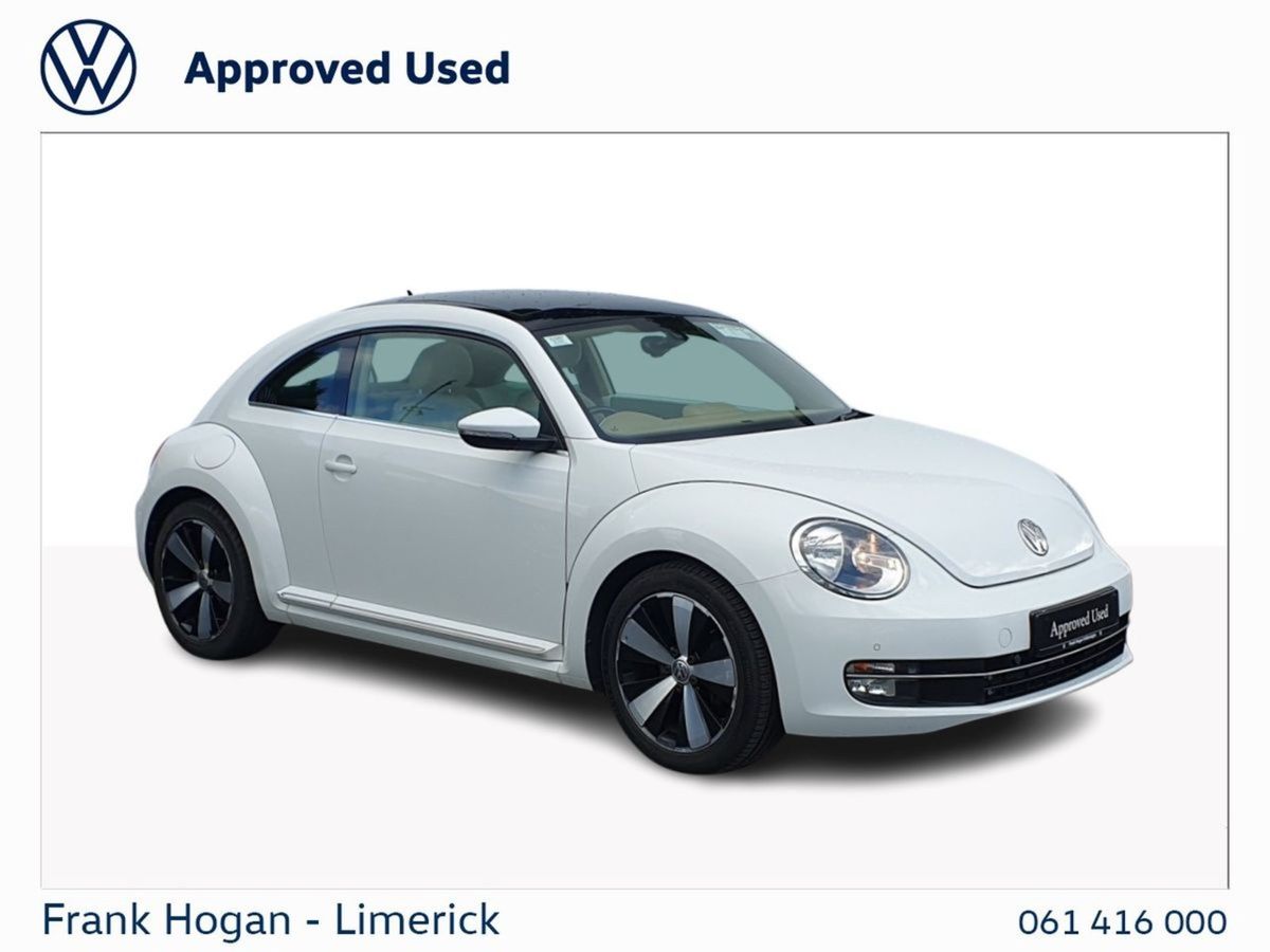 2016 Volkswagen Beetle