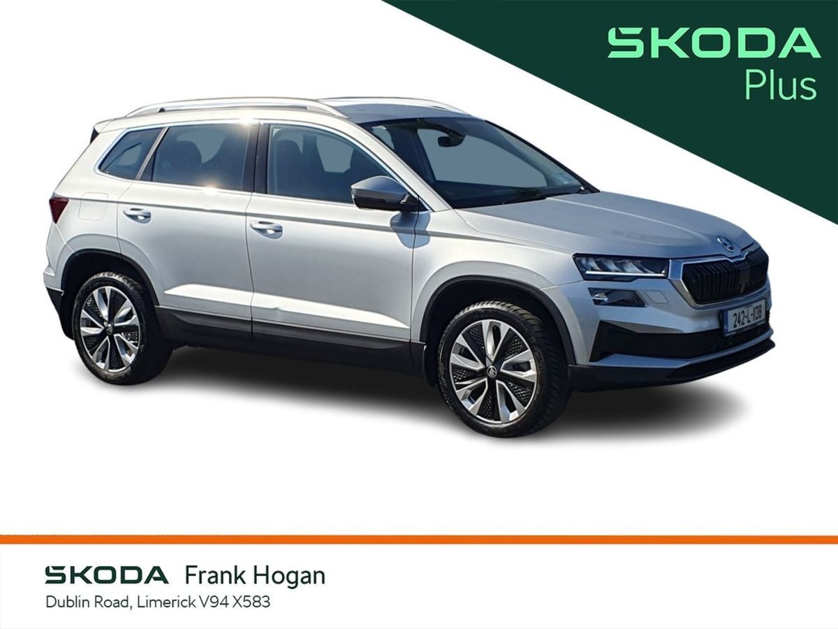 2024 Skoda Karoq