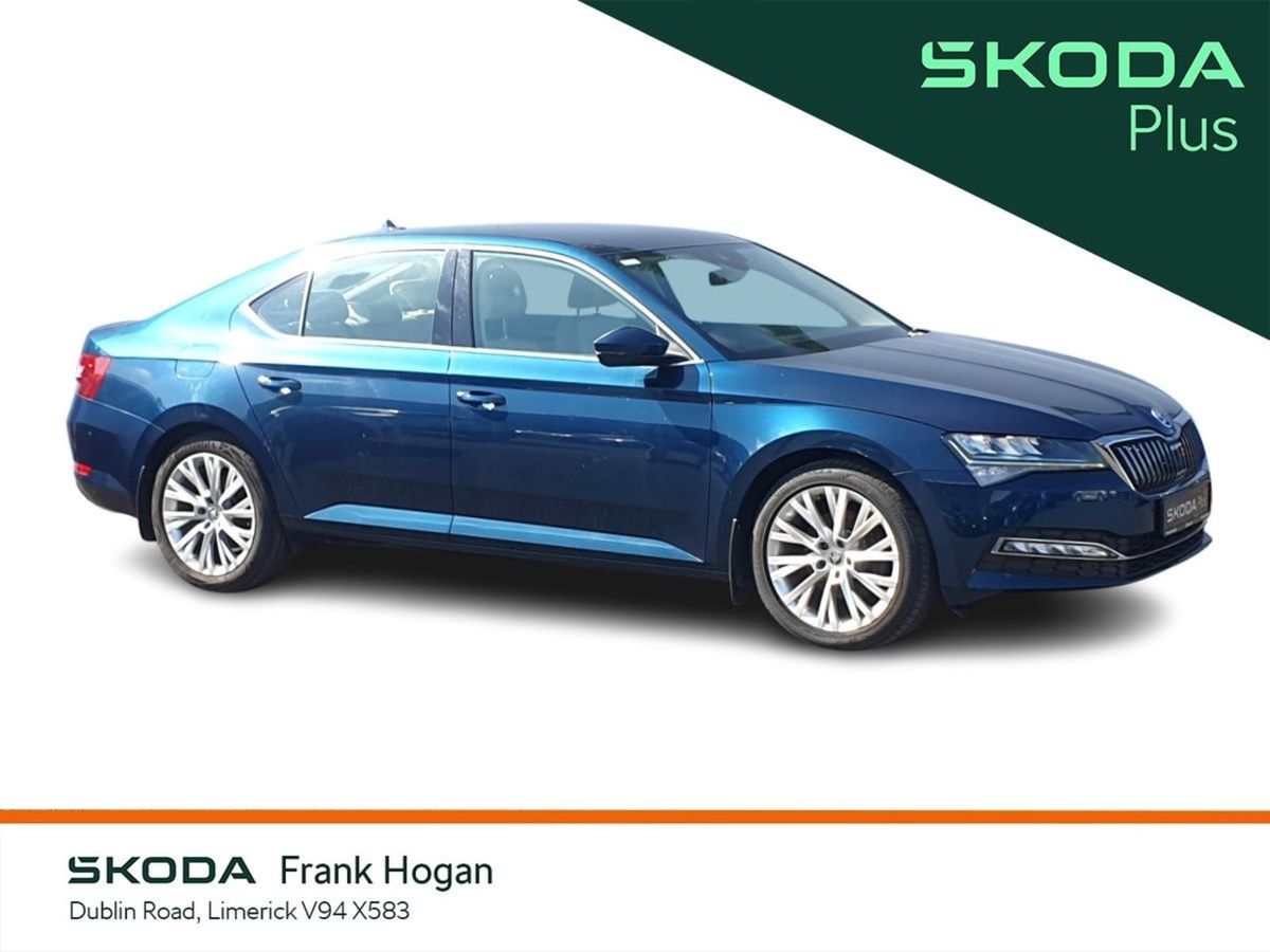 2022 Skoda Superb