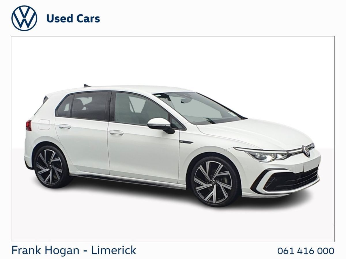 2021 Volkswagen Golf