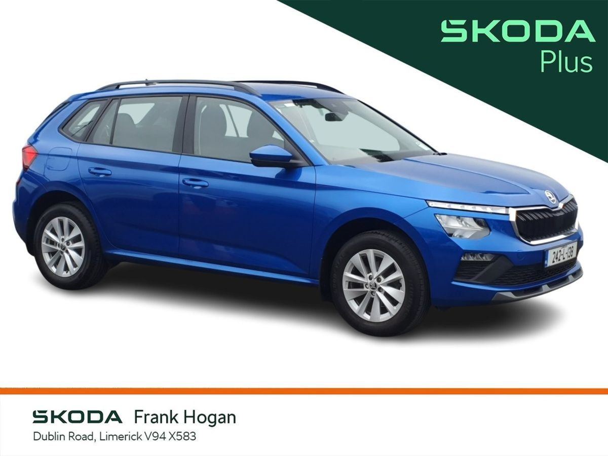 2024 Skoda Kamiq