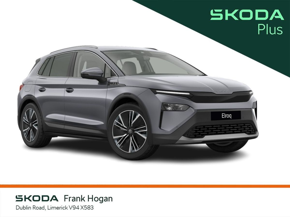 2025 Skoda Elroq