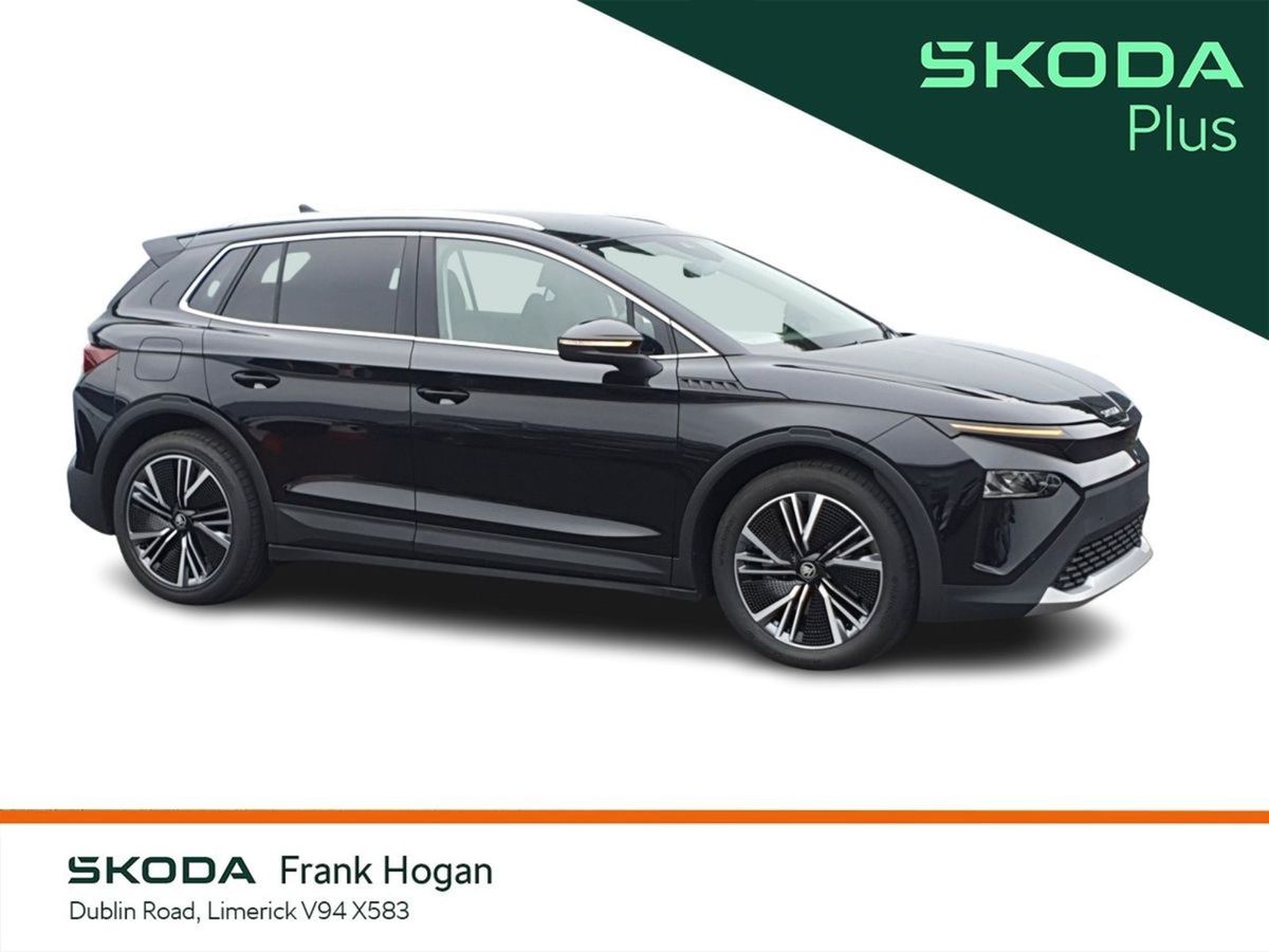 2025 Skoda Elroq
