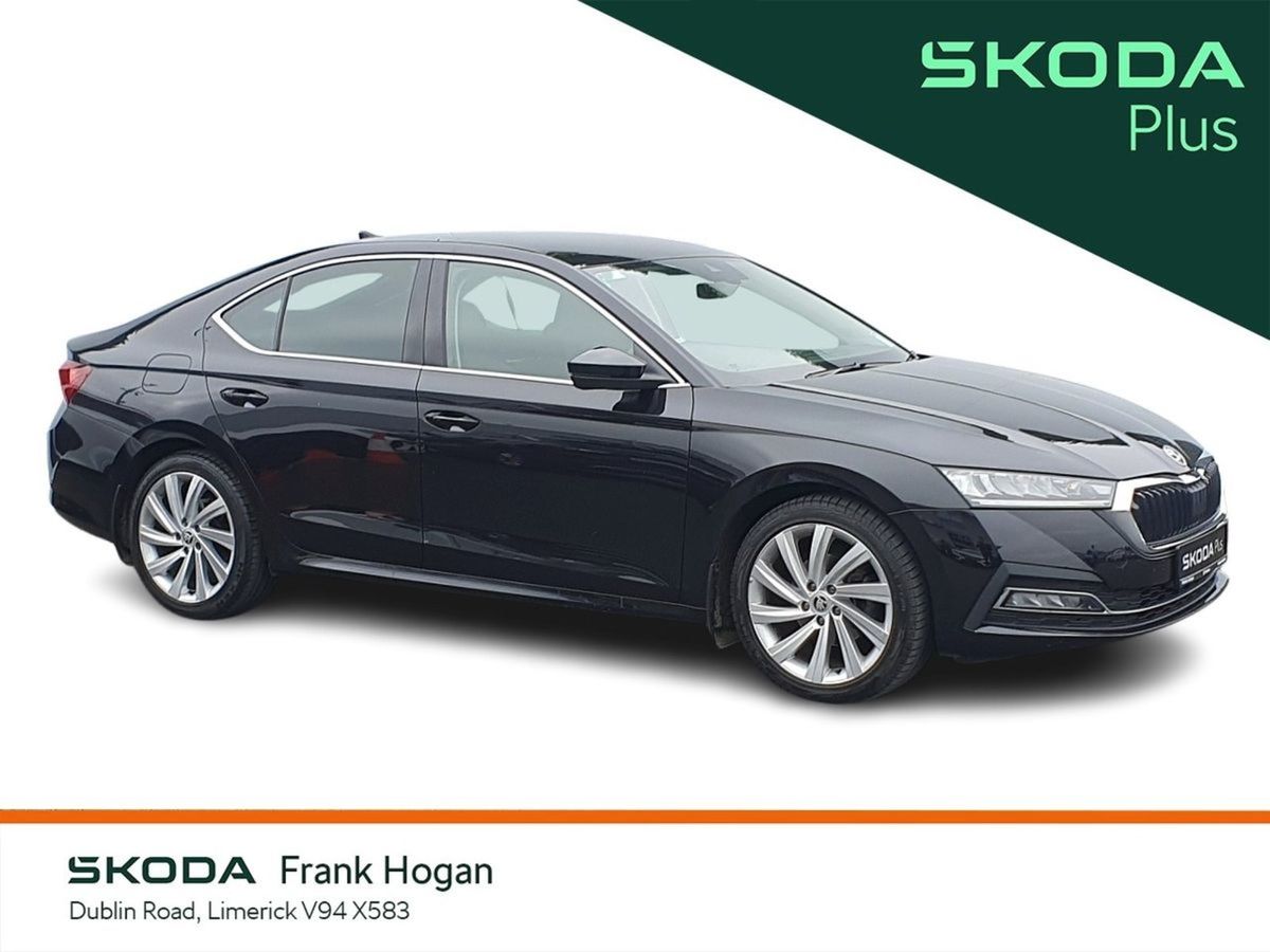 2021 Skoda Octavia