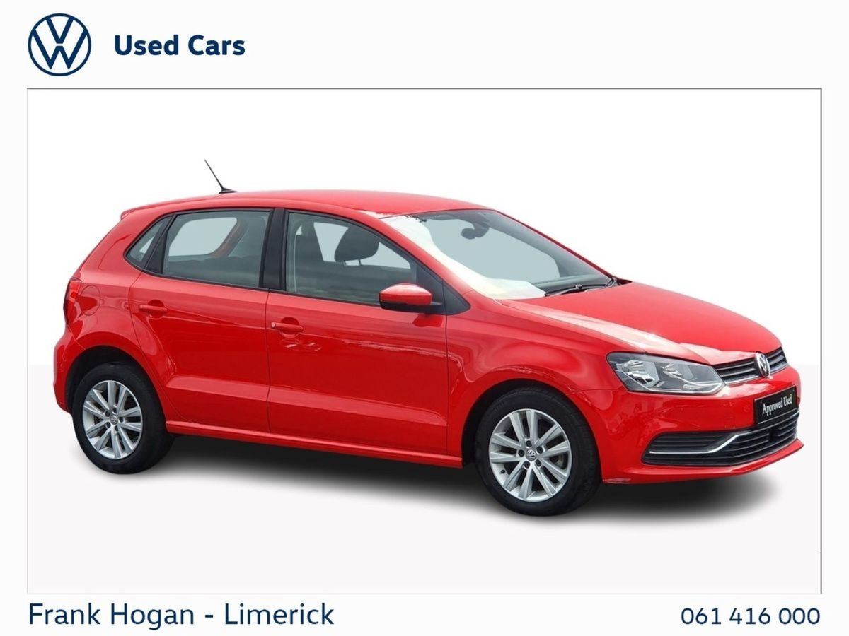 2016 Volkswagen Polo