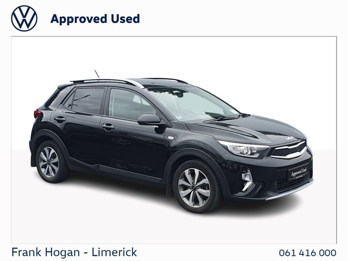 2022 Kia Stonic