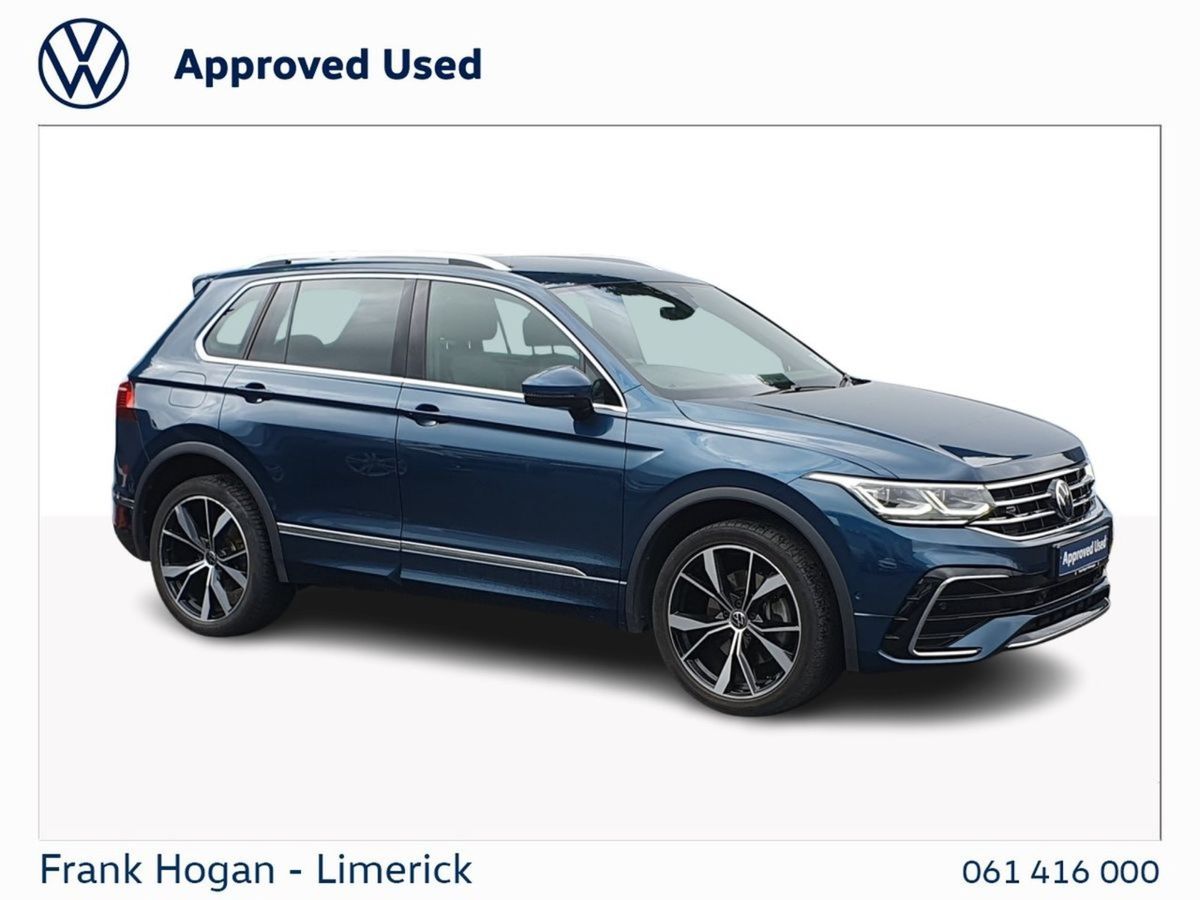 2022 Volkswagen Tiguan