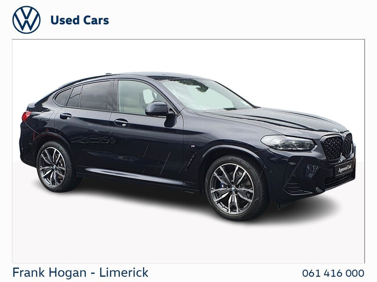 2023 BMW X4