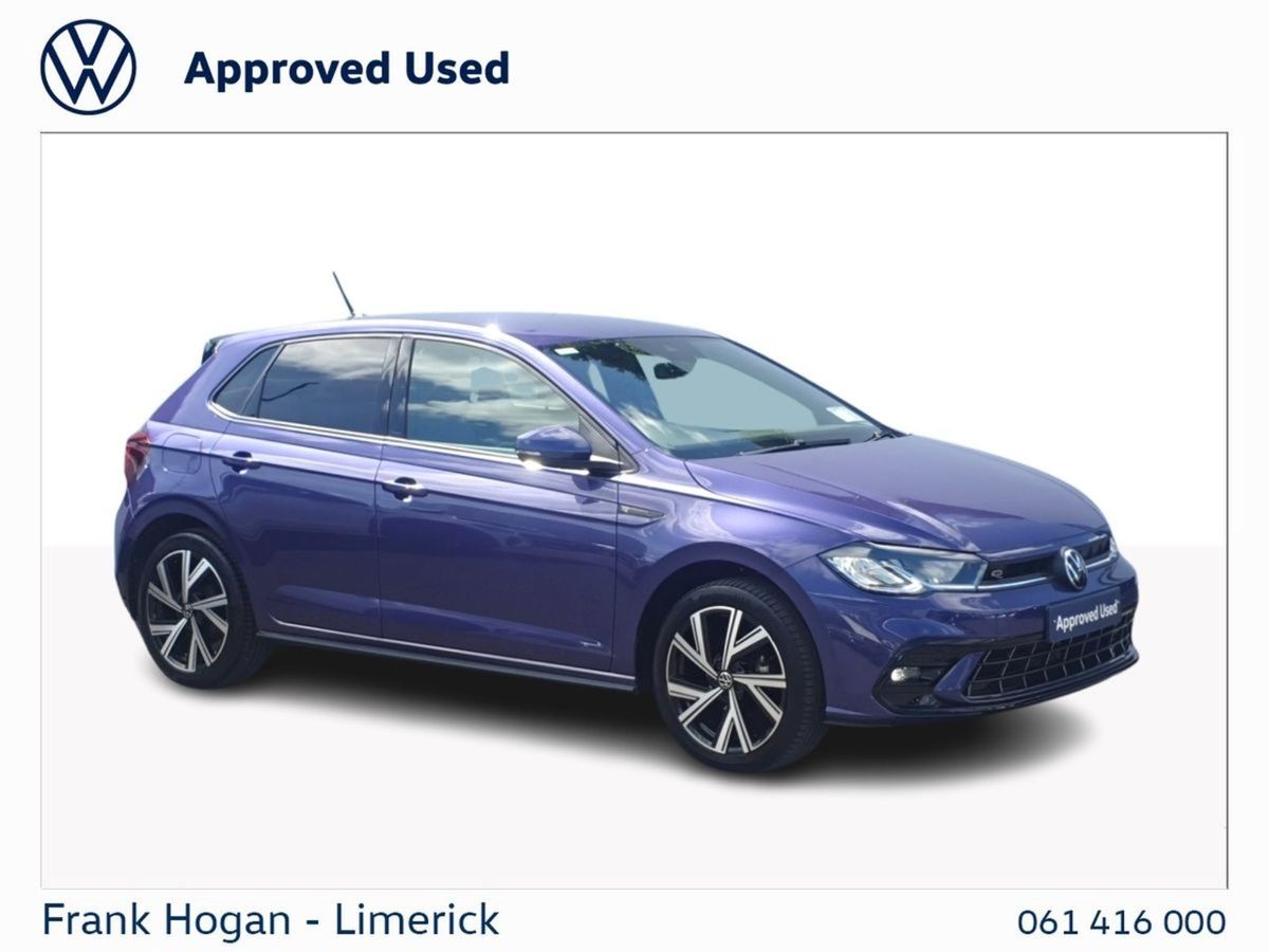 2022 Volkswagen Polo