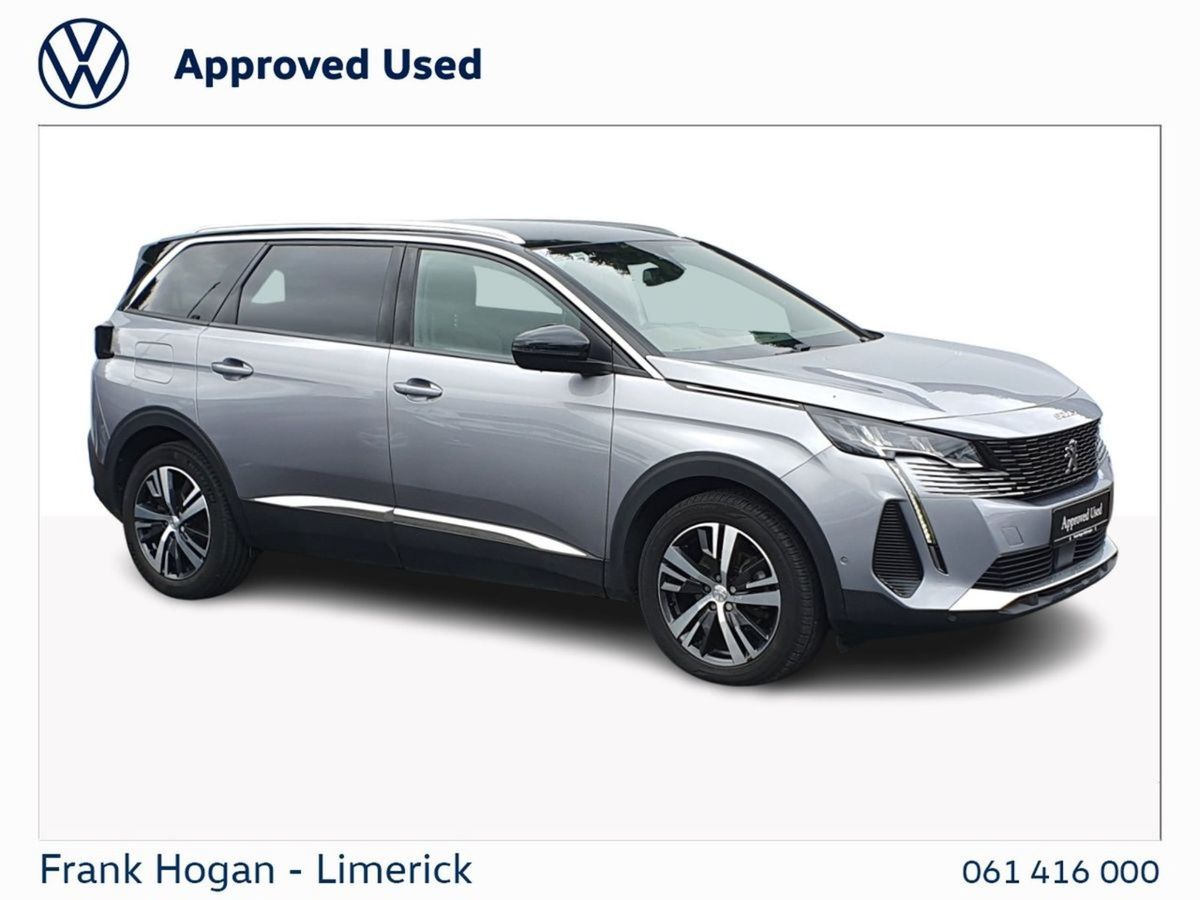 2023 Peugeot 5008