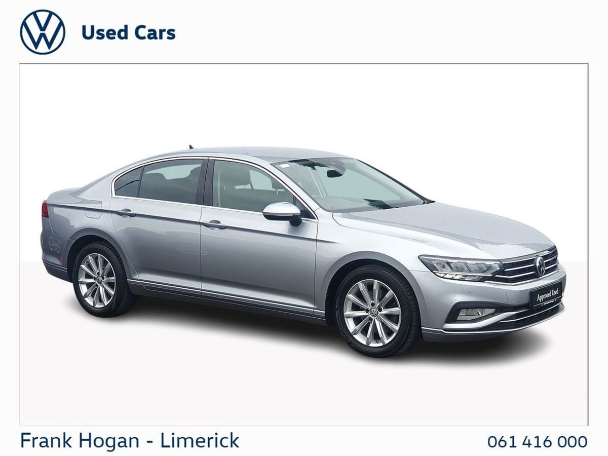 2020 Volkswagen Passat