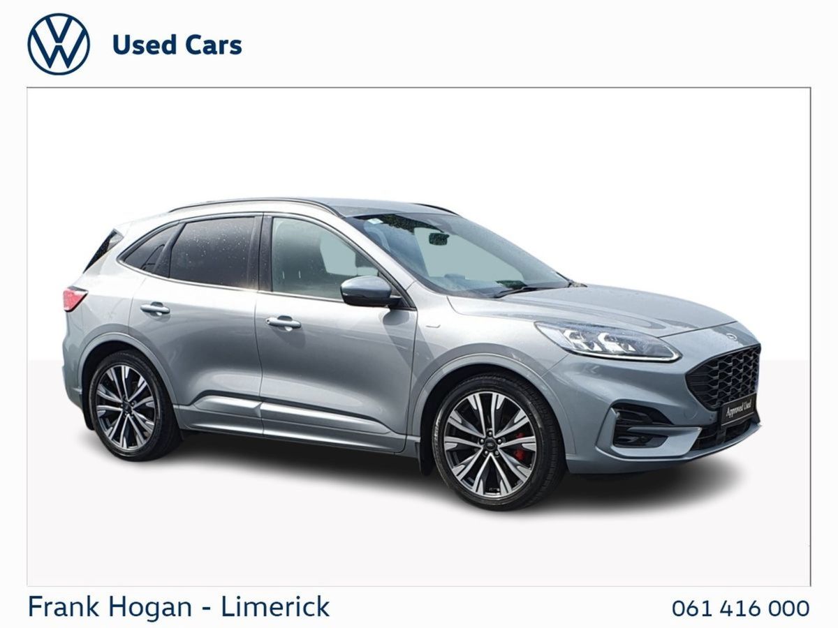 2022 Ford Kuga