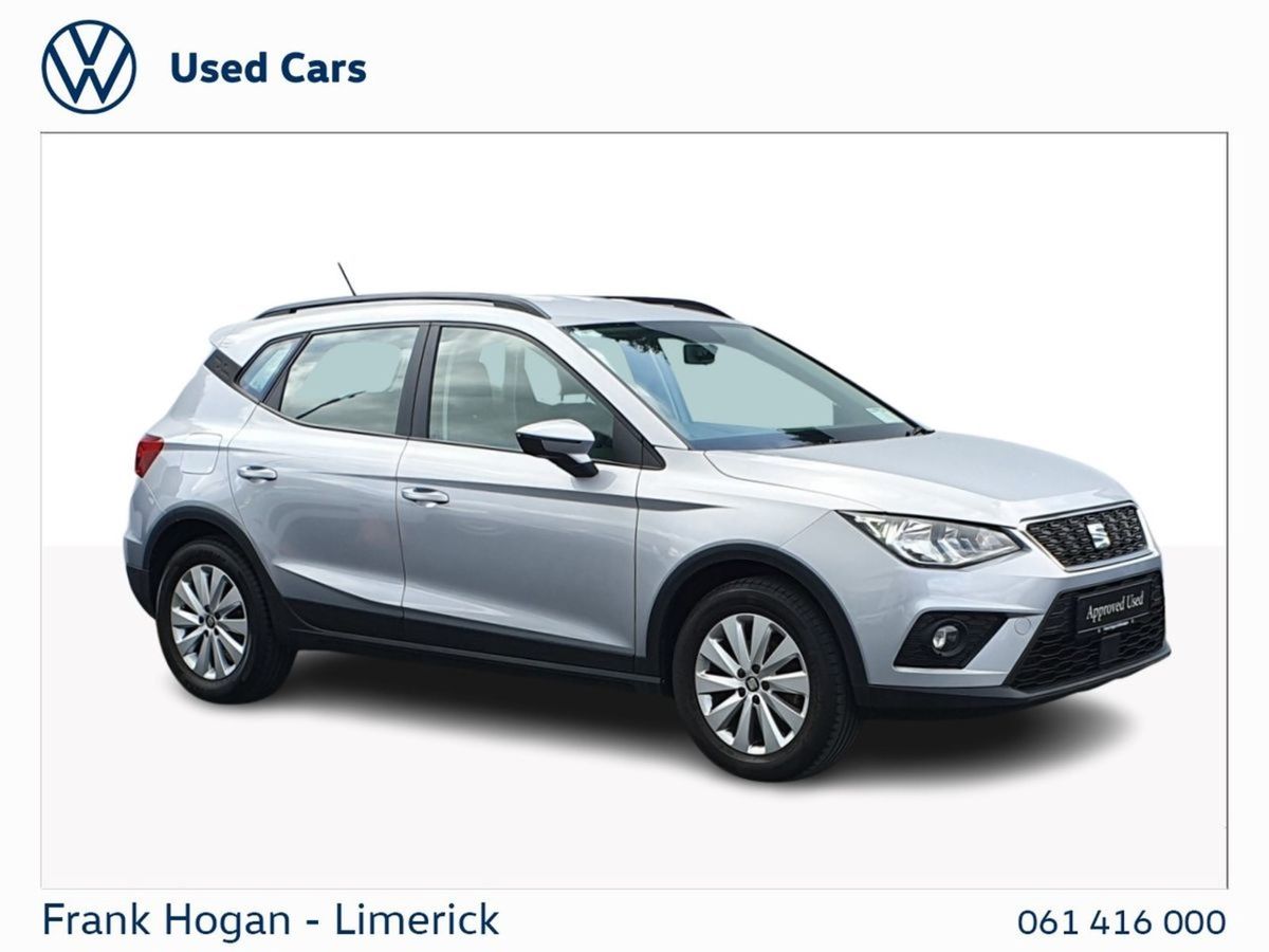 2021 SEAT Arona