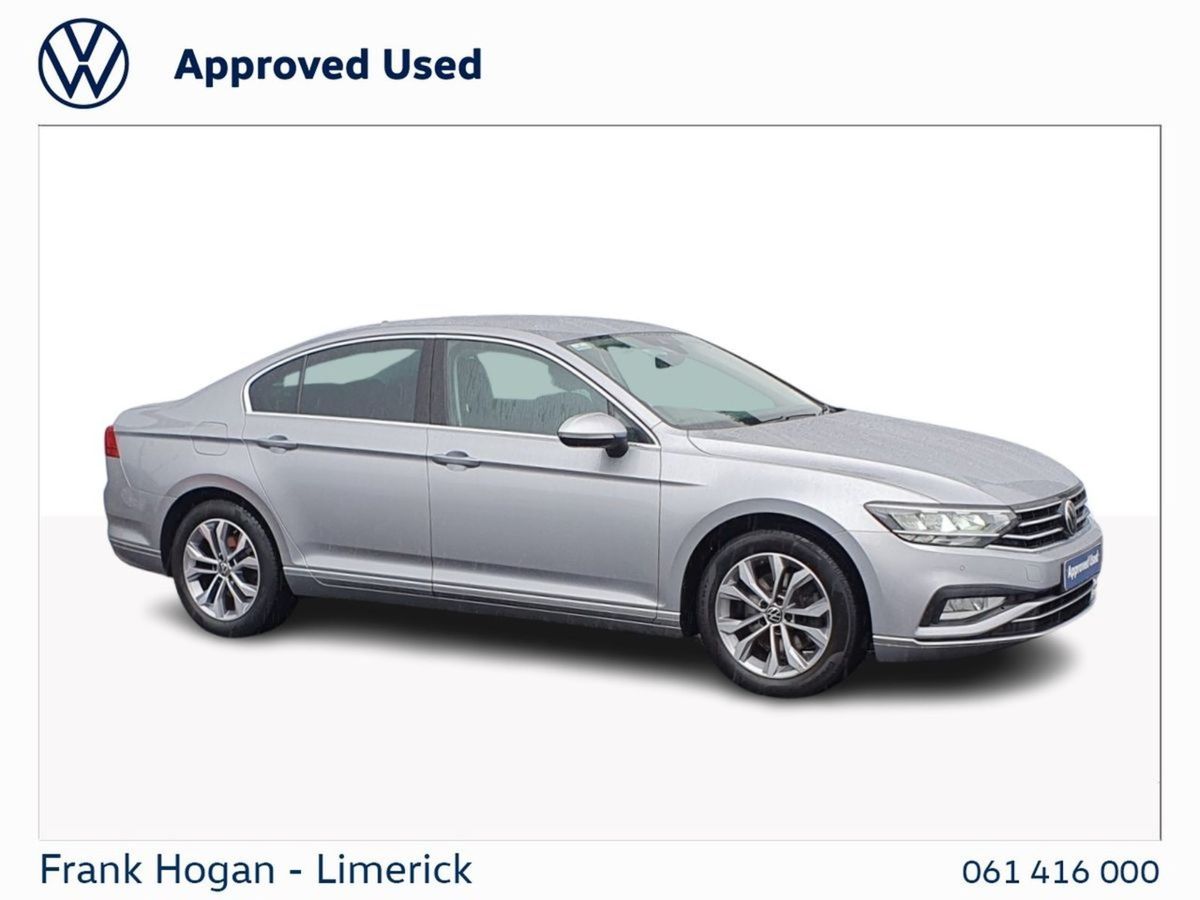 2022 Volkswagen Passat