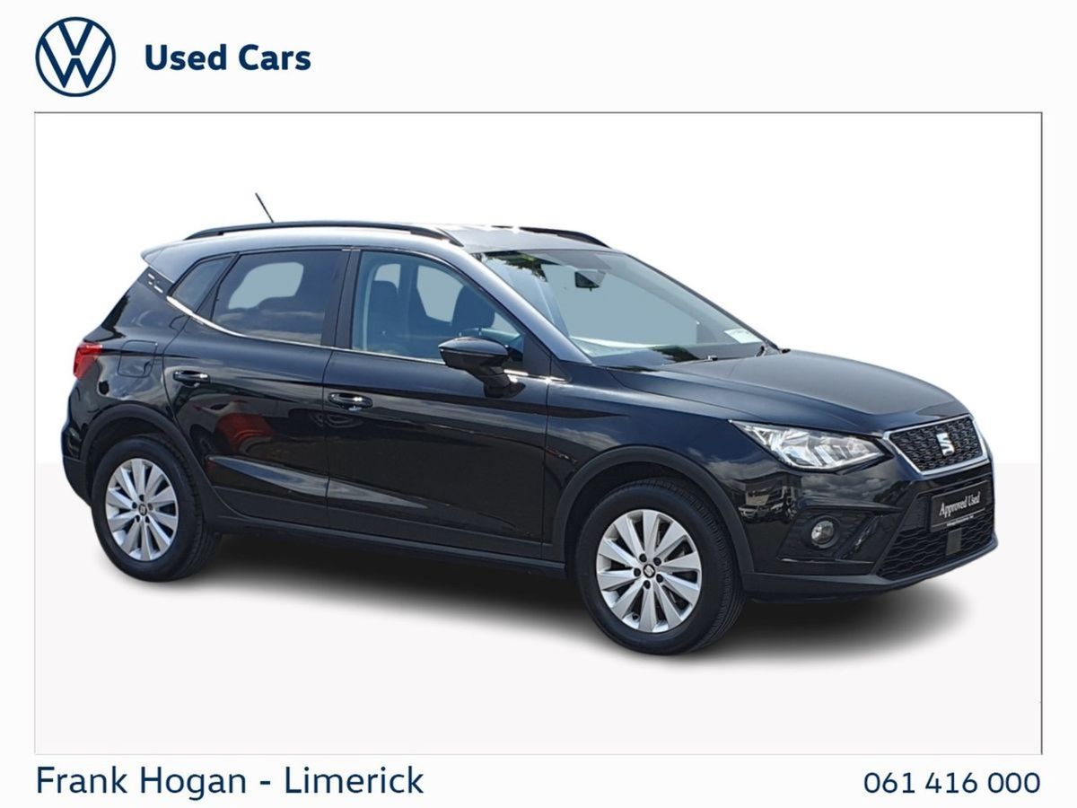 2019 SEAT Arona