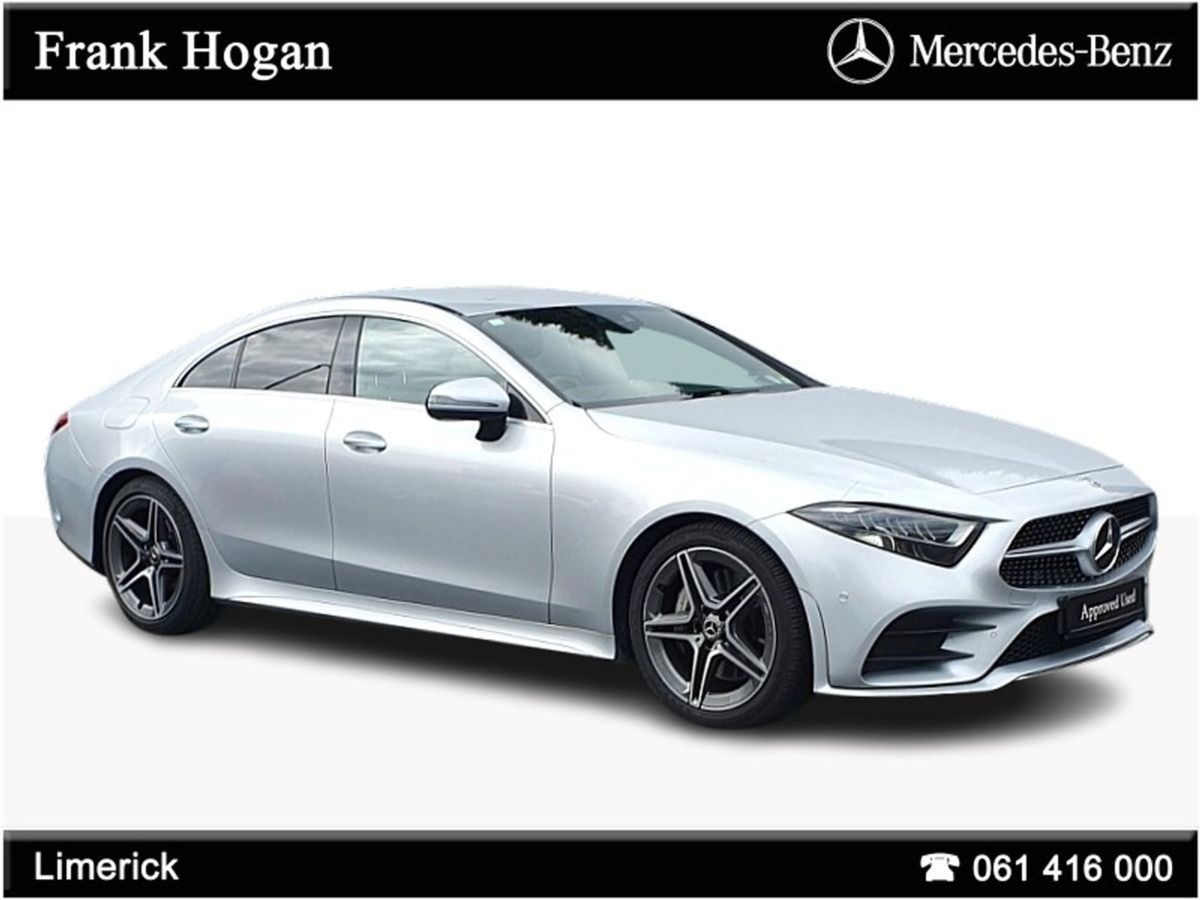 2019 Mercedes-Benz CLS