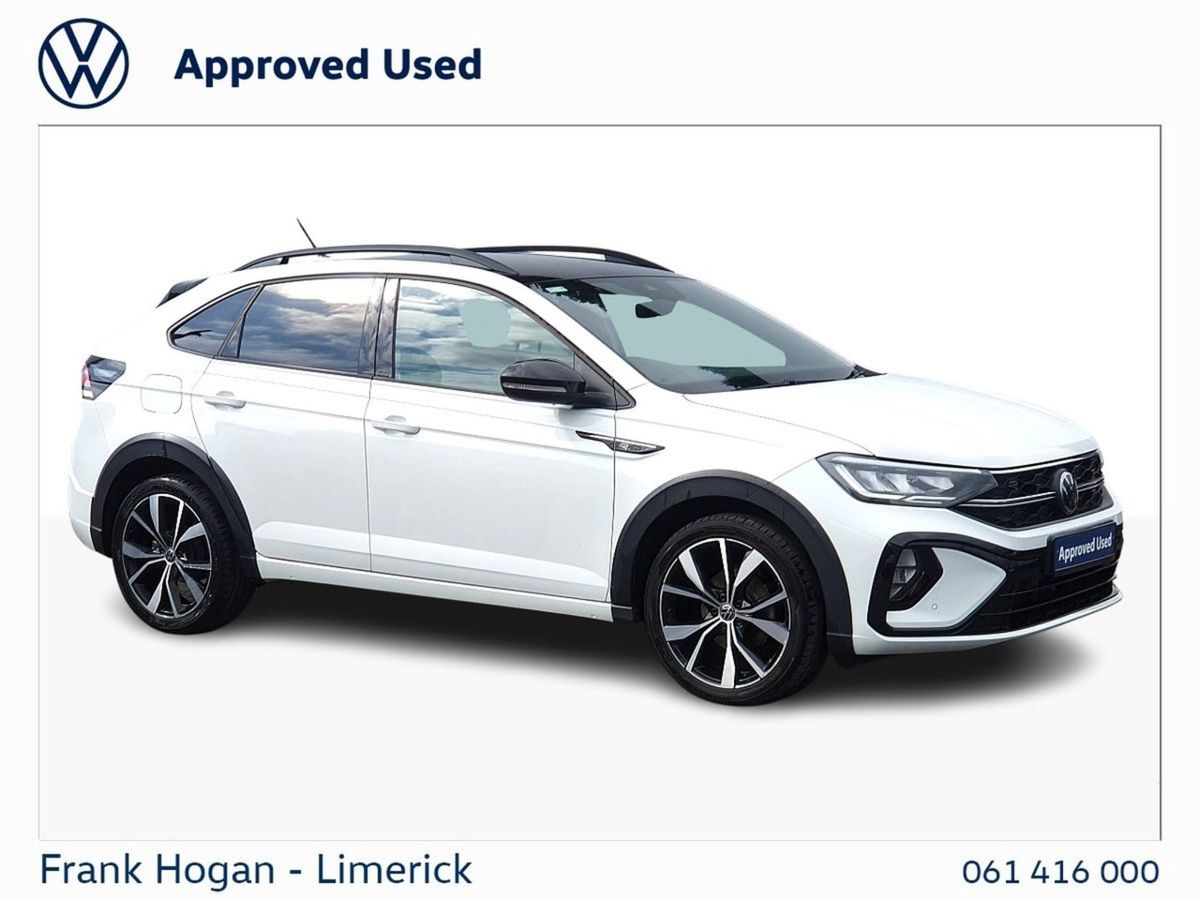 2022 Volkswagen Taigo