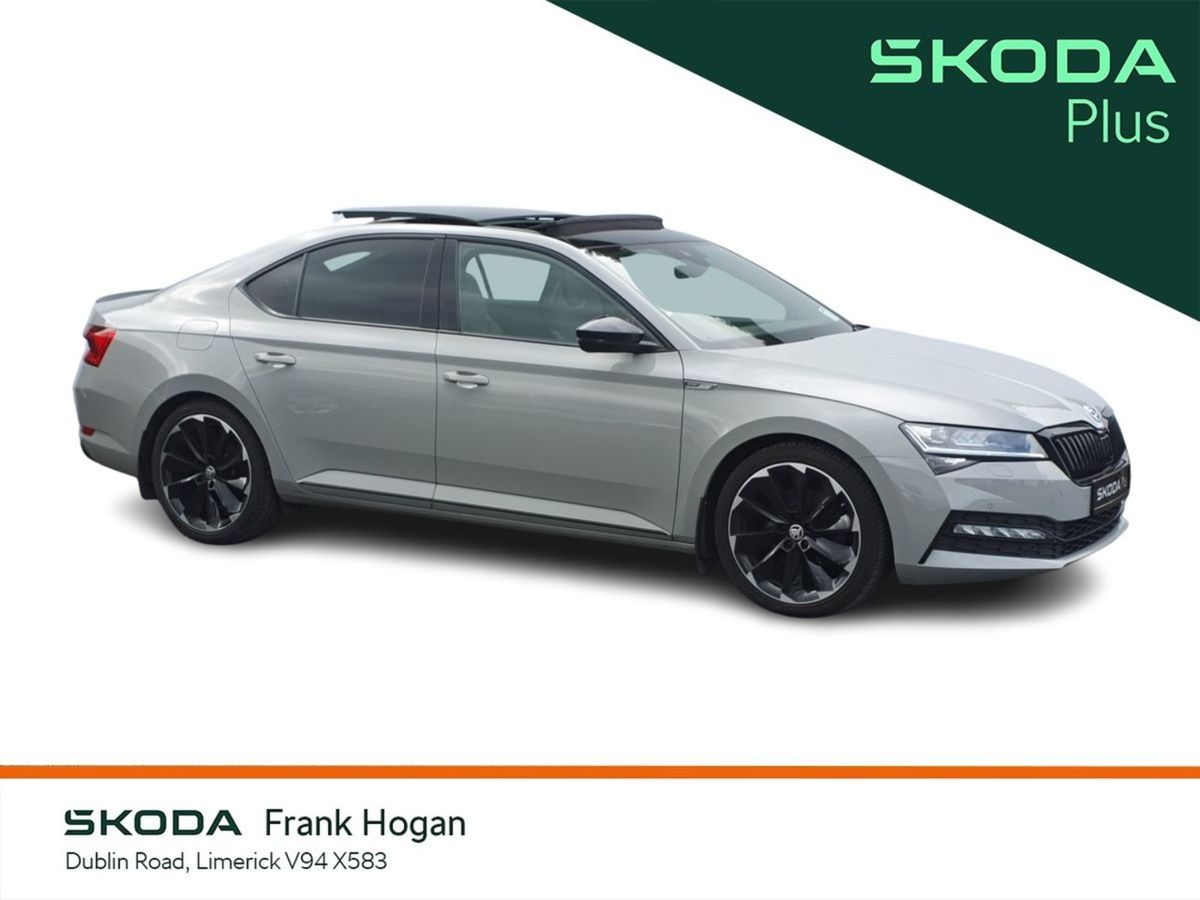 2023 Skoda Superb