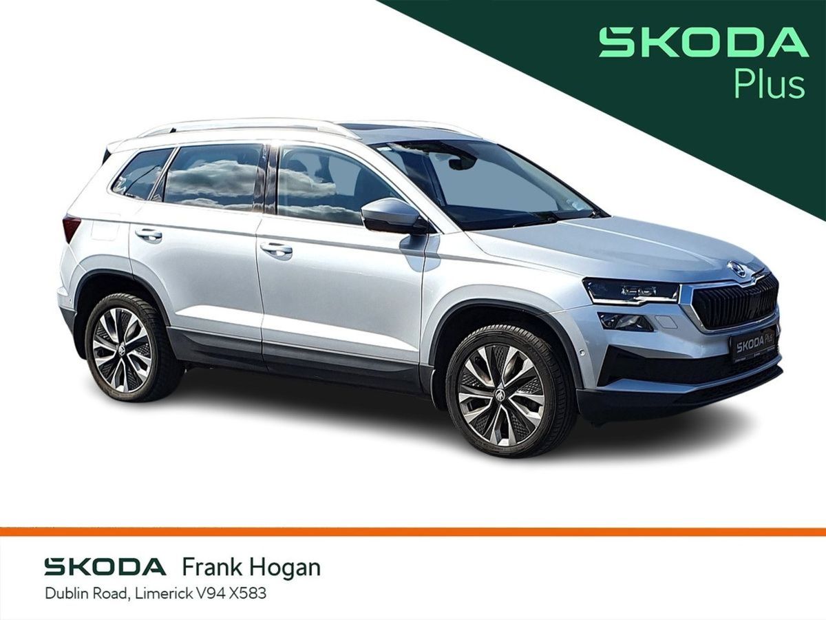 2023 Skoda Karoq