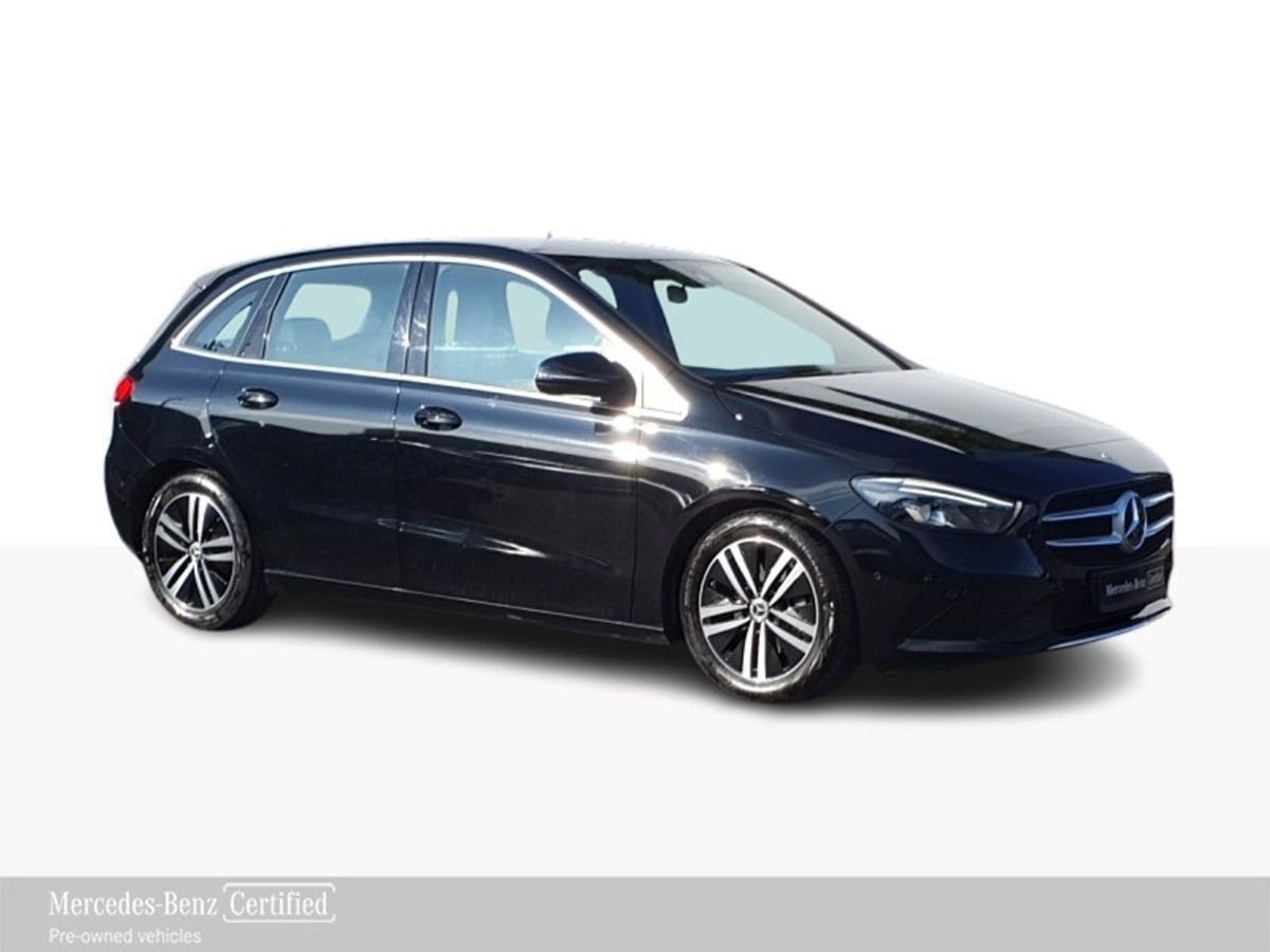 2023 Mercedes-Benz B-Class