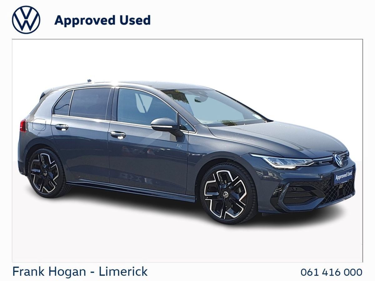 2024 Volkswagen Golf