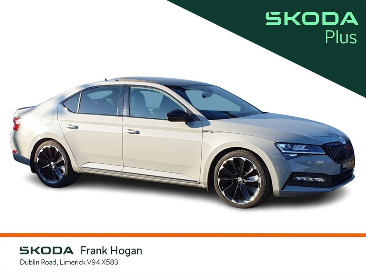 2023 Skoda Superb