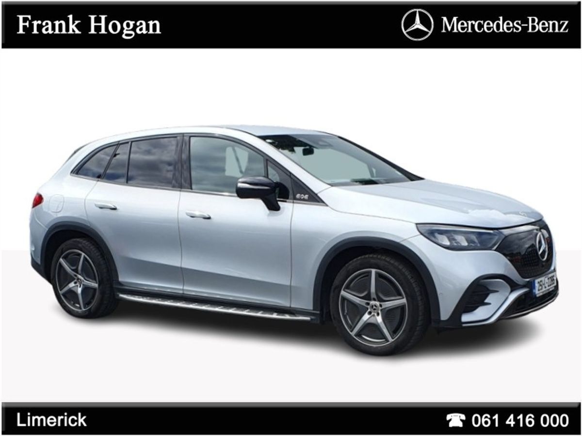 2025 Mercedes-Benz EQE