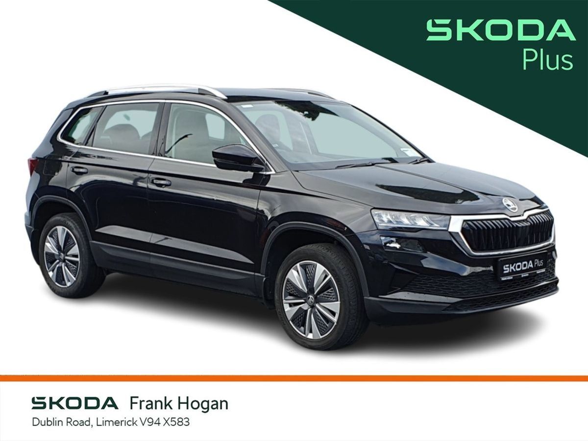 2024 Skoda Karoq