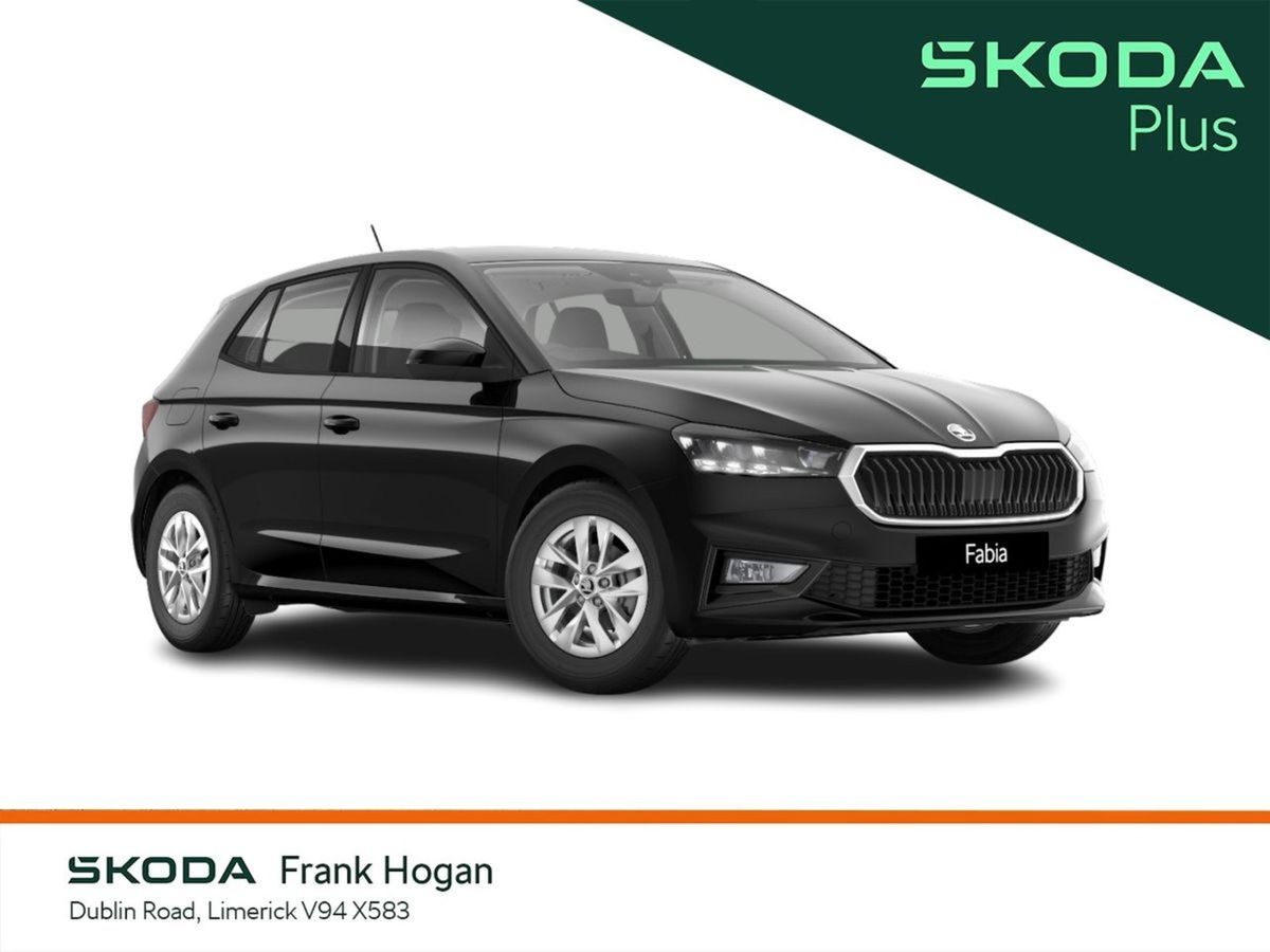 2025 Skoda Fabia
